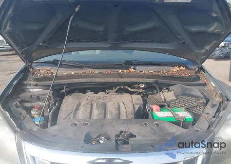 2009 Honda Odyssey Lx z USA, uszkodzony, nr VIN 5FNRL38249B060237